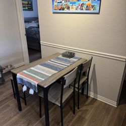 Kitchen Table