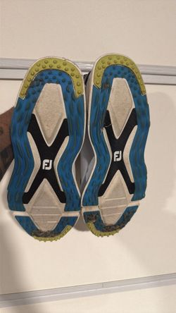 FJ 9.5 golf shoes (wide)