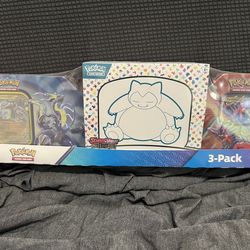 Costco Pokemon 151 ETB 3 pack