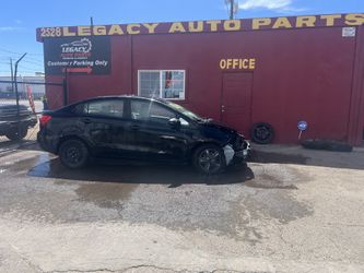 2015 Kia Rio Parting Out!!!!