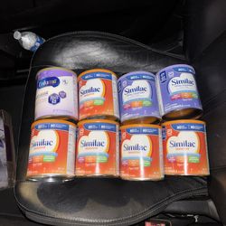 Fórmulas para bebé