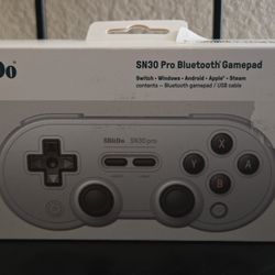 8Bitdo Sn30 Pro Wireless Bluetooth