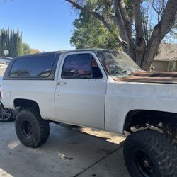 1979 Chevrolet Blazer