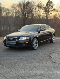 2008 Audi A6