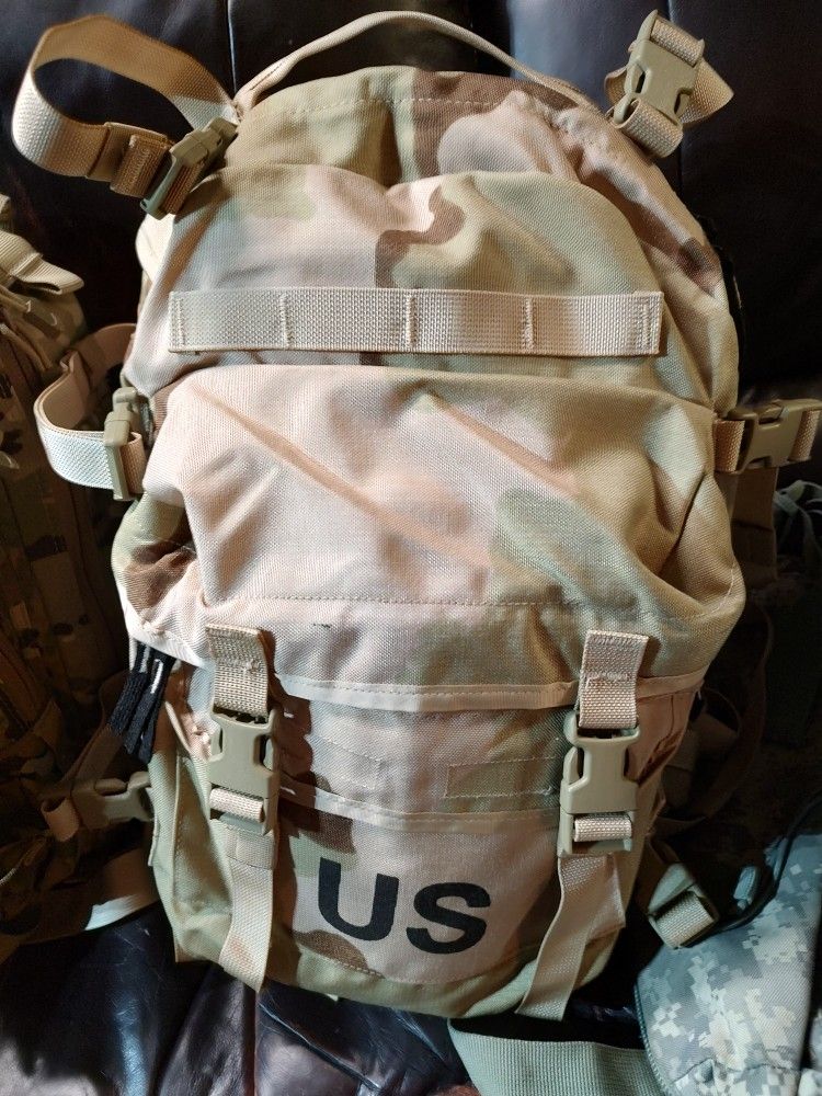 Field Packs