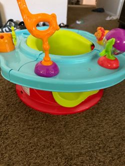 Baby seat