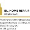 BL.  HOME REPAIR SERVICE