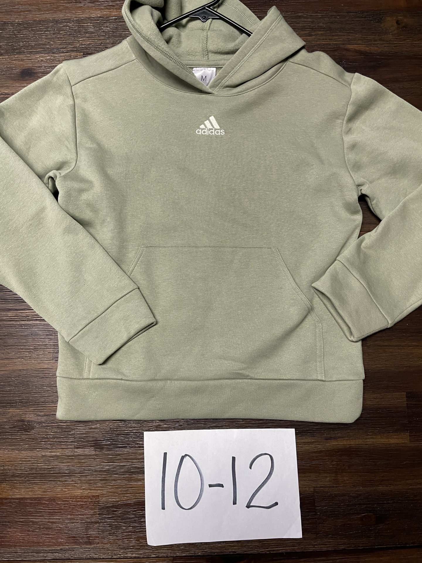 ADIDAS BOYS SWEATER SIZE 10-12 NEW