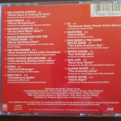 "A Very Special Christmas" - Christmas Mix CD