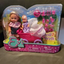Dolls You Getting Two And Accessories 