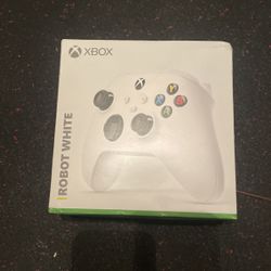 Xbox White Controller