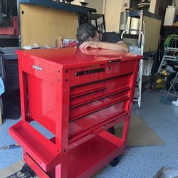  Us General Tool Cart