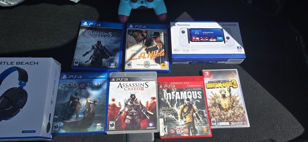 Game Lot
