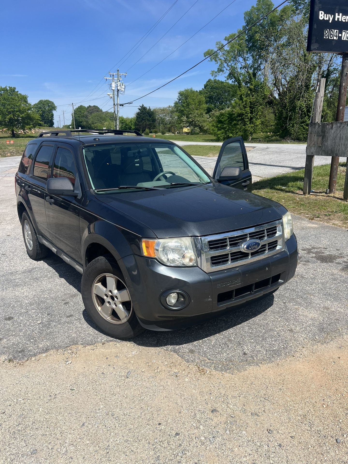 2009 Ford Escape