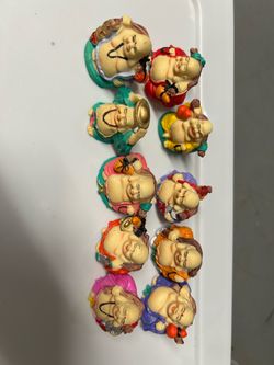 Mini Buddha