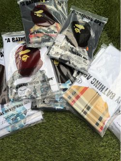 Bape t-shirt