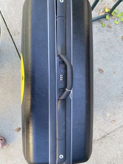 Vintage Samsonite Travel Luggage