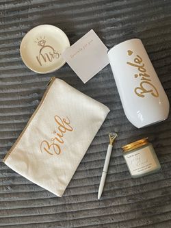 Bridal gift set NEW