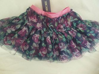 toddler girl tutu skirt as 18m-2t