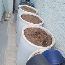 55 Gallon Drums 