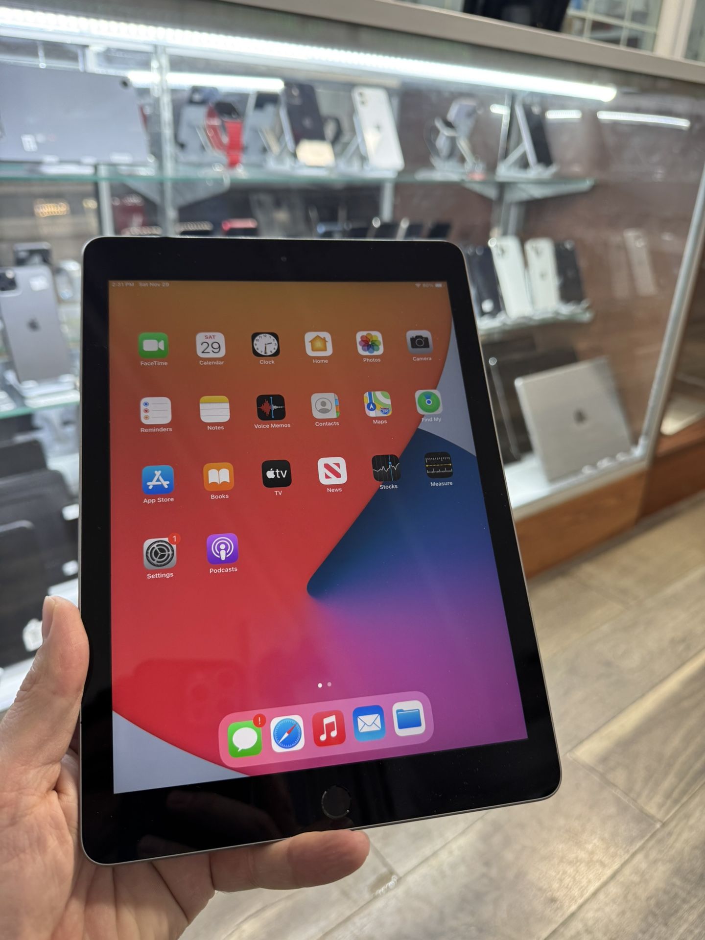 Nice iPad 6th Cellular Unlocked