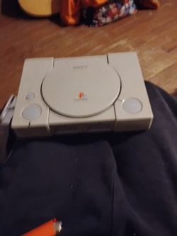 PlayStation One