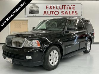2006 Lincoln Navigator