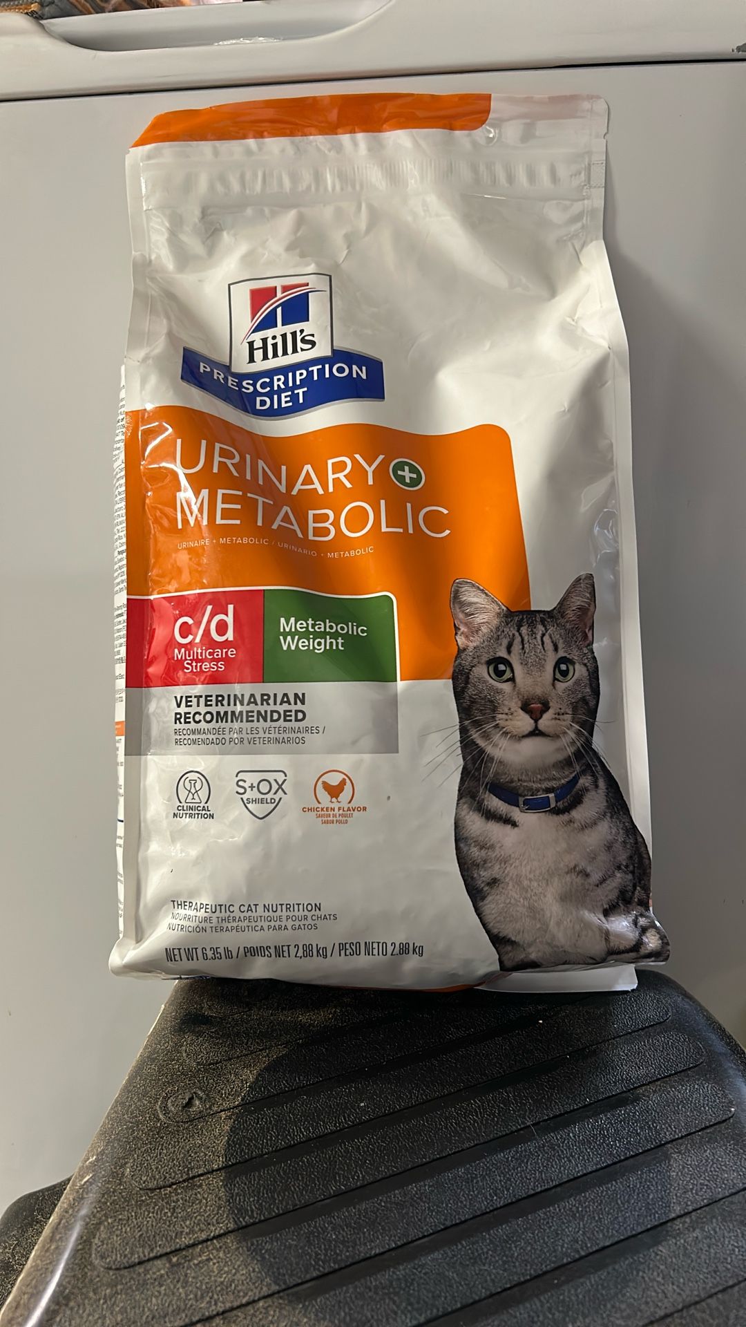 Hills Cat Food