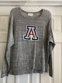UofA Gray Sweater 