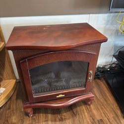 Cambridge 1500w Electric Fireplace