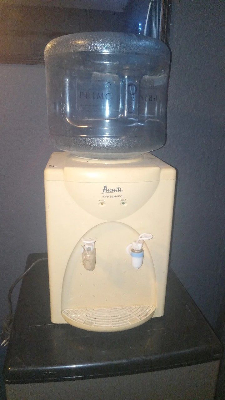 Small Water Fountain