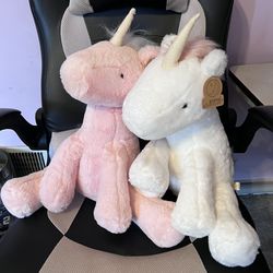 Unicorn Stuffed Animals