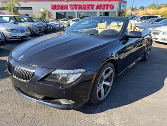 2009 BMW 650i