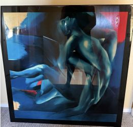 Innige Beziehung" (Intimate Relationship) and is created by the German artist Daniel Gasser