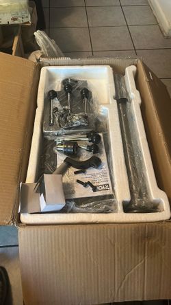 RYOBI 10” DRILL PRESS BRAND NEW EXTRA PIECES