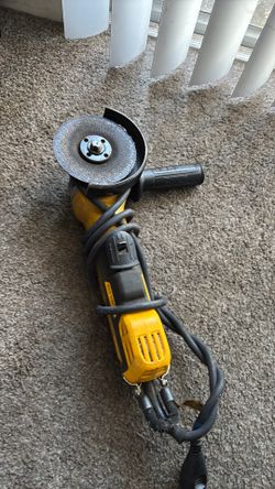 4 1/2 inch grinder