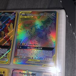 hidden fates secret rainbow rare