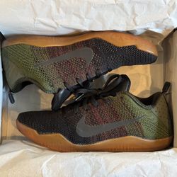 Kobe 11 Elite Black Horse 9.5