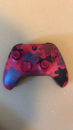 Camouflage Xbox Series S/X Controller