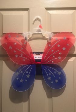 BRAND NEW BEAUTIFUL FAIRY WINGS PERFECT FOR COSTUME