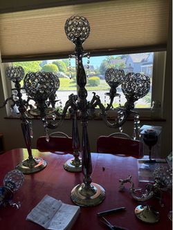 Candelabra’s
