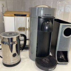 Nespresso Coffee Maker