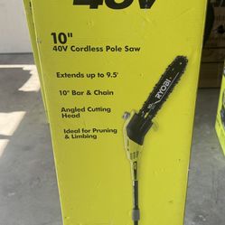 Pole Saw 