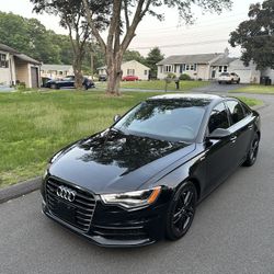 2012 Audi A6
