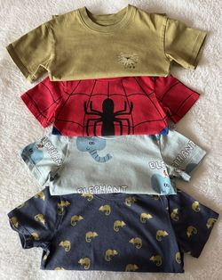 Toddler Boy Shirt Bundle