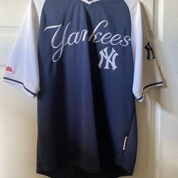 NY Yankees Jersey 