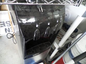 GE PROFILE ELECTRIC WATER DISPENSER WORKS GREAT