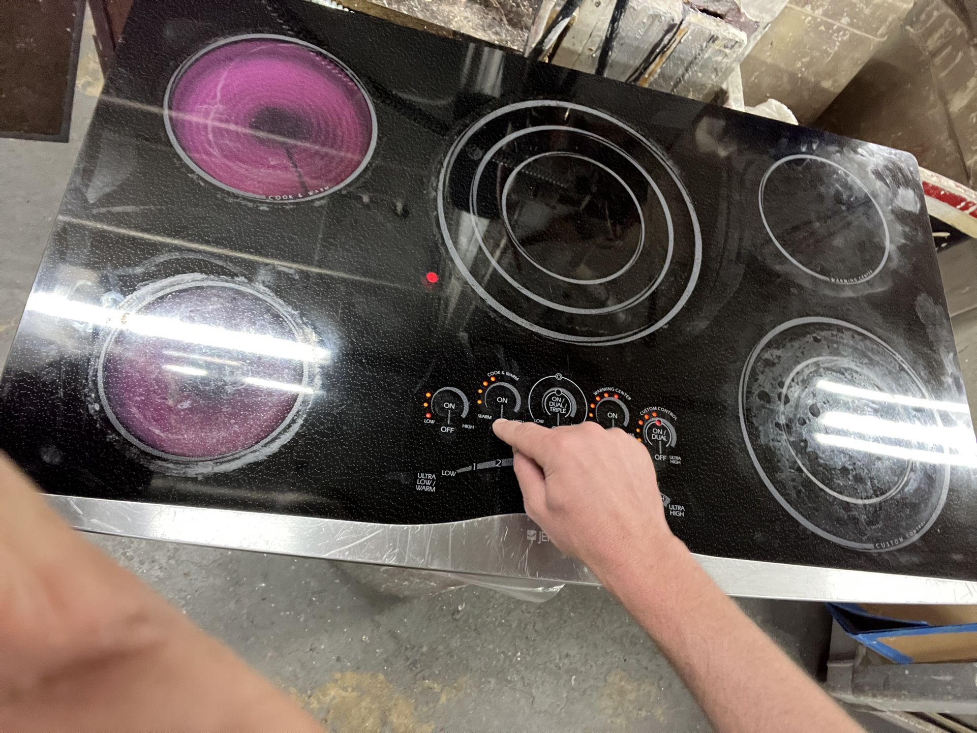 Cosina Electric 220 W