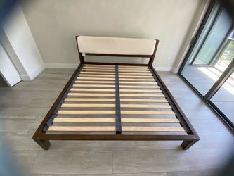 THUMA BED FRAMES - King size / Queen size