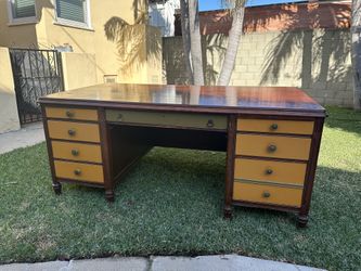 Executive Desk